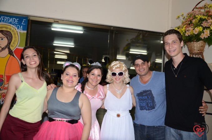 'Emaús Fest' comemora os 20 anos em Dourados