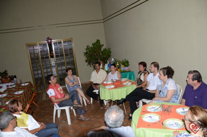 Confraternização Cerimonial Diocese de Dourados