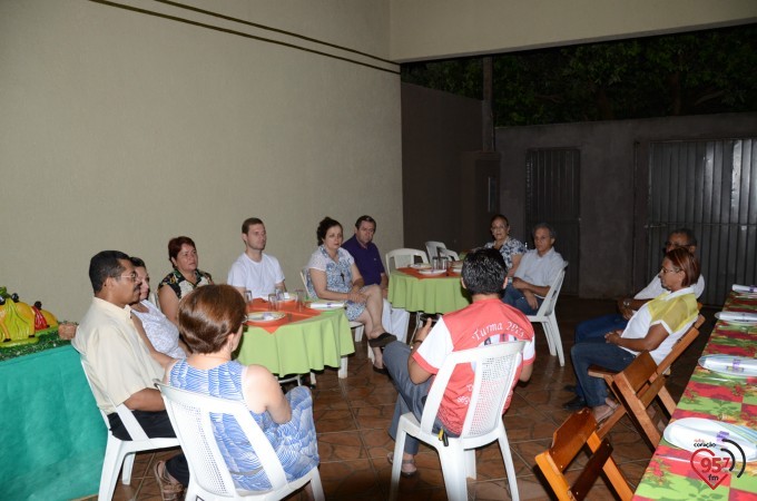 Confraternização Cerimonial Diocese de Dourados