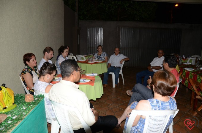 Confraternização Cerimonial Diocese de Dourados