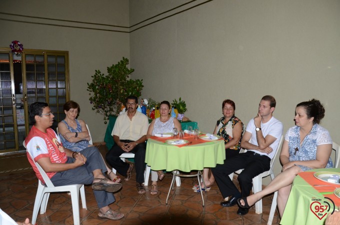 Confraternização Cerimonial Diocese de Dourados