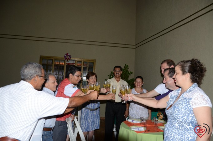 Confraternização Cerimonial Diocese de Dourados