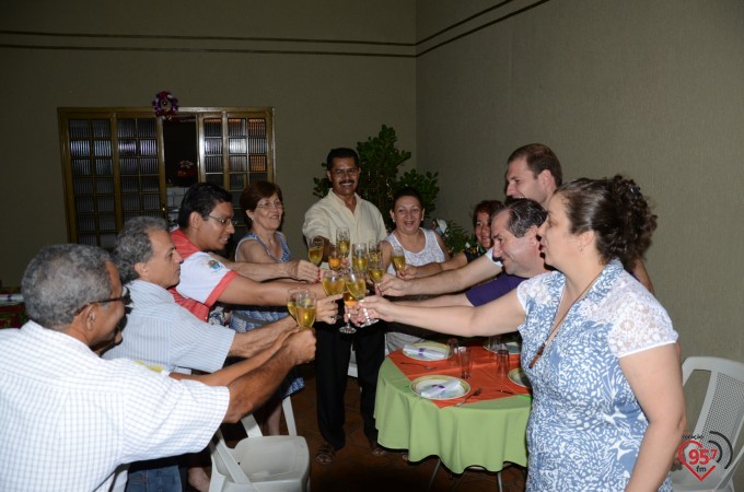Confraternização Cerimonial Diocese de Dourados