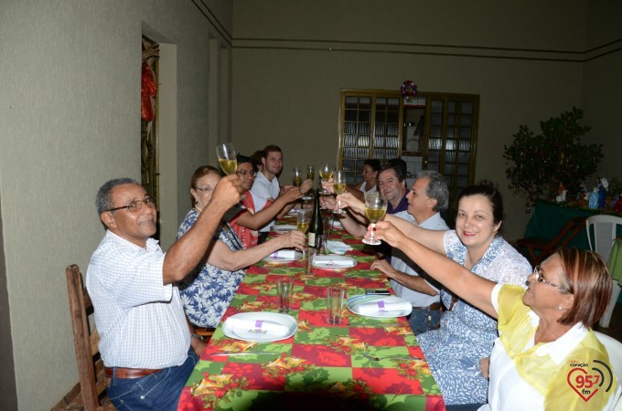 Confraternização Cerimonial Diocese de Dourados