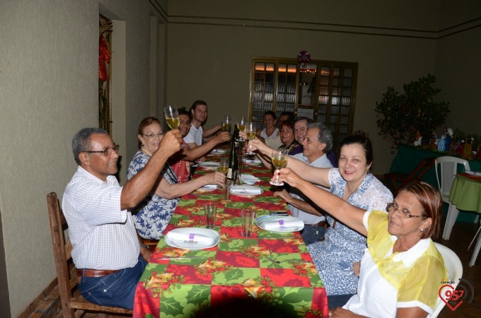Confraternização Cerimonial Diocese de Dourados