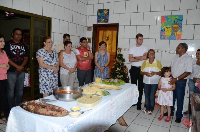 Confraternização Cerimonial Diocese de Dourados