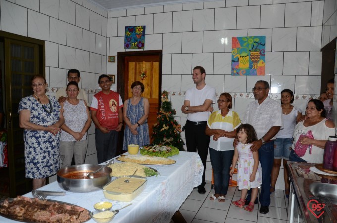 Confraternização Cerimonial Diocese de Dourados