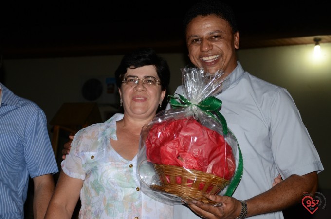 Pe. Rubens empossado como novo Reitor do Santuário de Nsa. Sra. Aparecida
