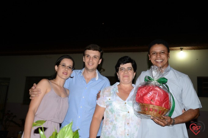 Pe. Rubens empossado como novo Reitor do Santuário de Nsa. Sra. Aparecida