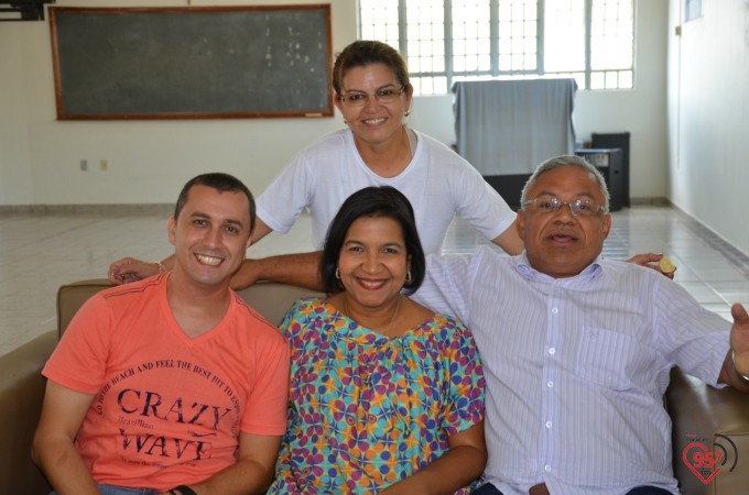Salette Ferreira da Canção Nova em Dourados