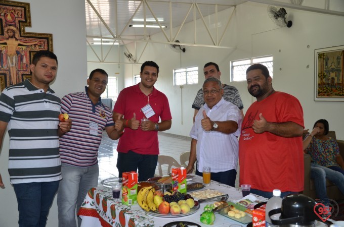 Salette Ferreira da Canção Nova em Dourados