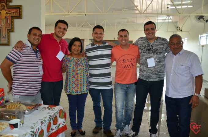 Salette Ferreira da Canção Nova em Dourados