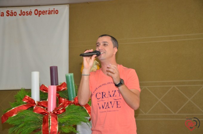 Salette Ferreira da Canção Nova em Dourados