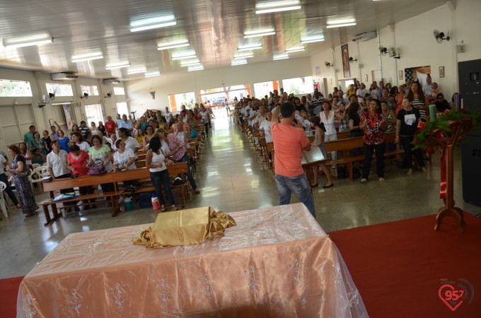 Salette Ferreira da Canção Nova em Dourados