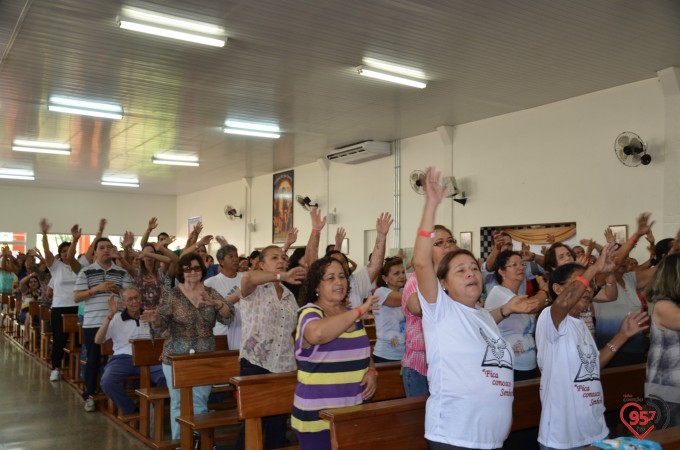 Salette Ferreira da Canção Nova em Dourados