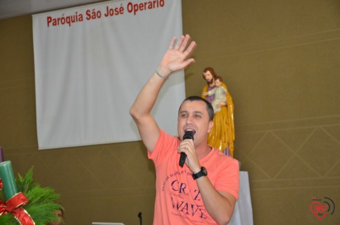 Salette Ferreira da Canção Nova em Dourados