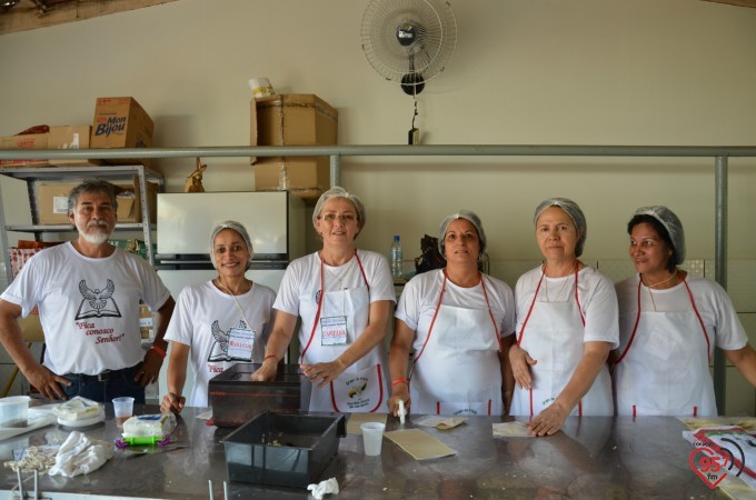 Salette Ferreira da Canção Nova em Dourados