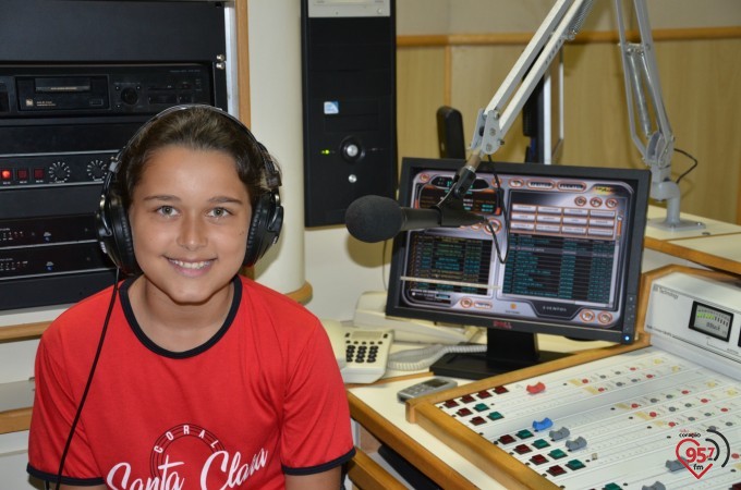 Coral Santa Clara completa 10 anos e se apresenta na Rádio Coração