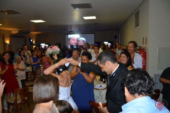 Casamento de Márcio Barcelos & Nataly Gomes