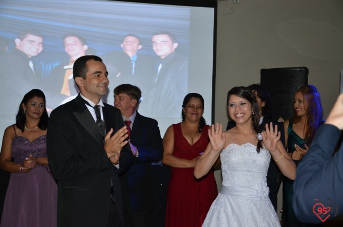 Casamento de Márcio Barcelos & Nataly Gomes