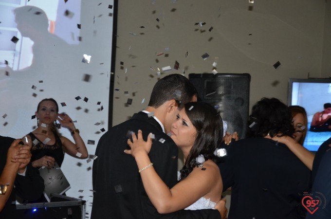 Casamento de Márcio Barcelos & Nataly Gomes