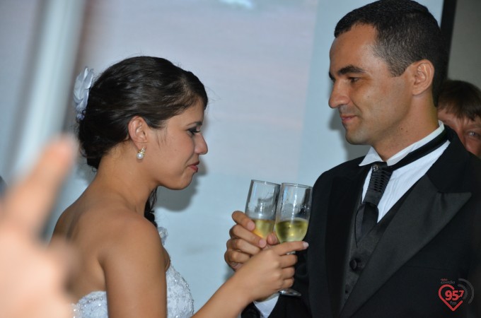 Casamento de Márcio Barcelos & Nataly Gomes