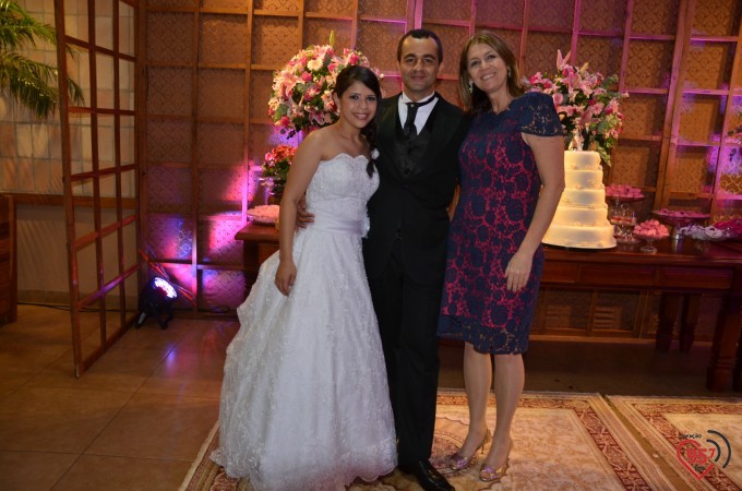 Casamento de Márcio Barcelos & Nataly Gomes