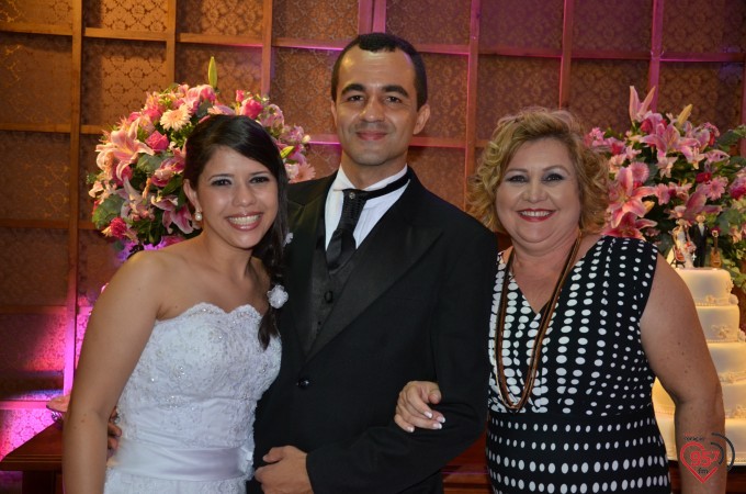 Casamento de Márcio Barcelos & Nataly Gomes