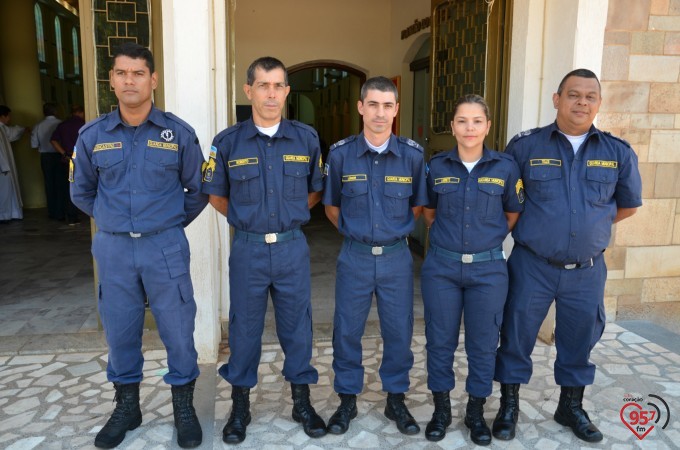 Missa em ação de graças pelo aniversário de 78 anos de Dourados