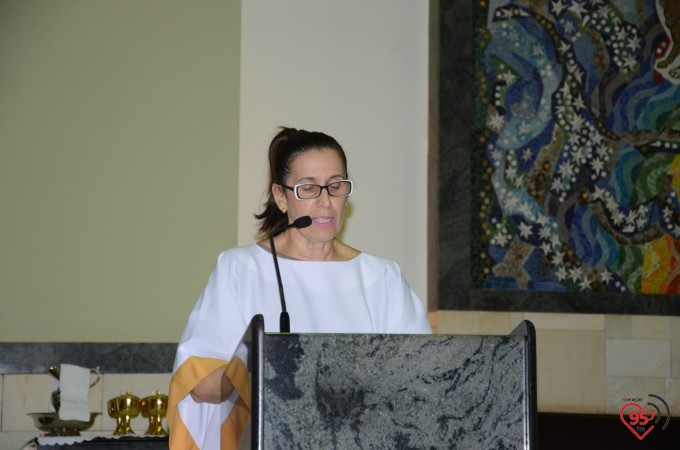 Missa em ação de graças pelo aniversário de 78 anos de Dourados