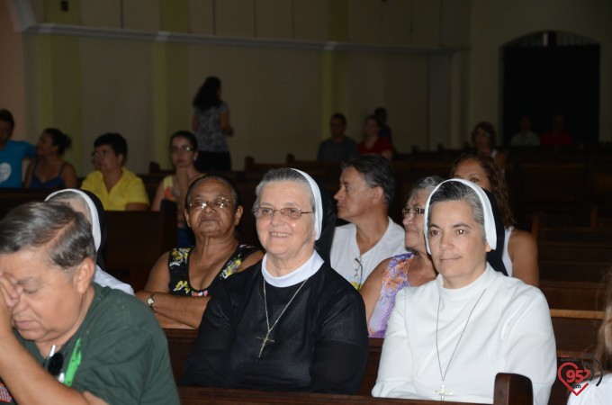 Missa em ação de graças pelo aniversário de 78 anos de Dourados