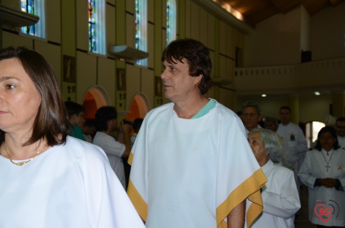 Missa em ação de graças pelo aniversário de 78 anos de Dourados