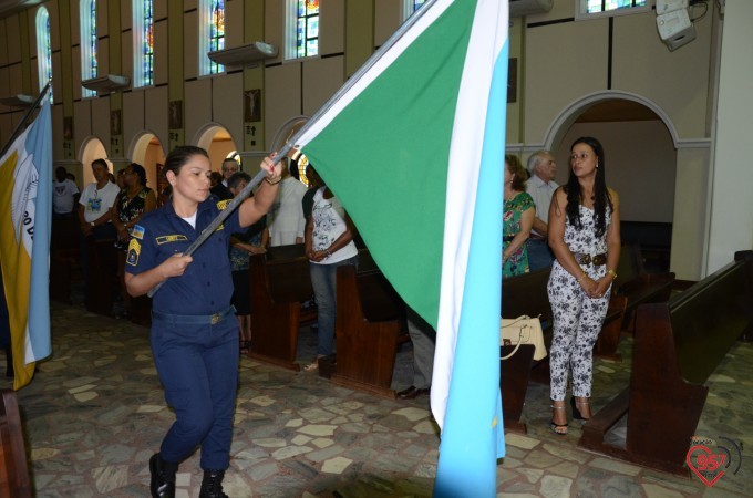 Missa em ação de graças pelo aniversário de 78 anos de Dourados