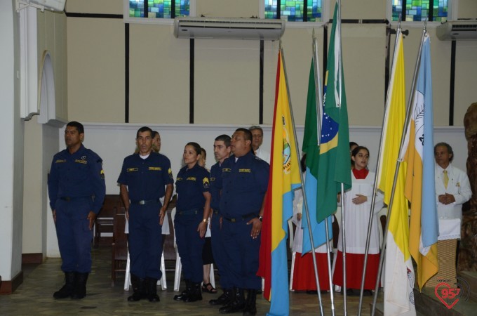 Missa em ação de graças pelo aniversário de 78 anos de Dourados