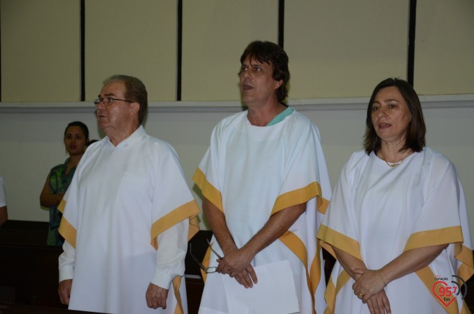 Missa em ação de graças pelo aniversário de 78 anos de Dourados