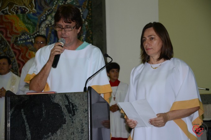 Missa em ação de graças pelo aniversário de 78 anos de Dourados