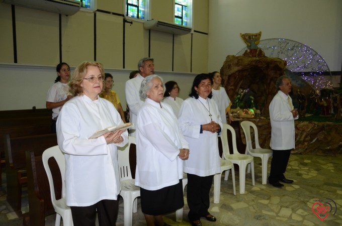 Missa em ação de graças pelo aniversário de 78 anos de Dourados