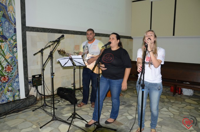 Missa em ação de graças pelo aniversário de 78 anos de Dourados