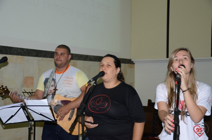 Missa em ação de graças pelo aniversário de 78 anos de Dourados