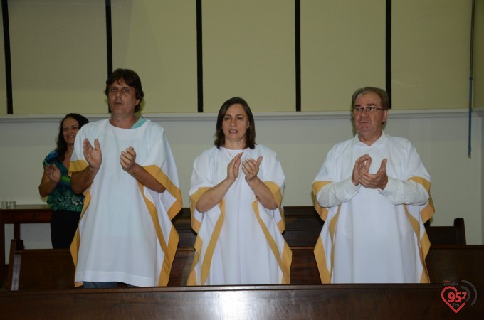 Missa em ação de graças pelo aniversário de 78 anos de Dourados