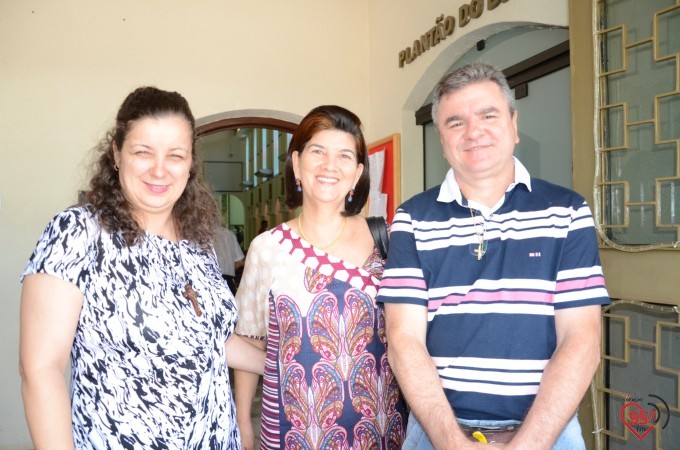 Missa em ação de graças pelo aniversário de 78 anos de Dourados