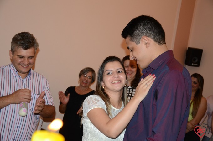 Cintia Sanabria e Guilherme Marchiolli se casam na capela Santa Clara