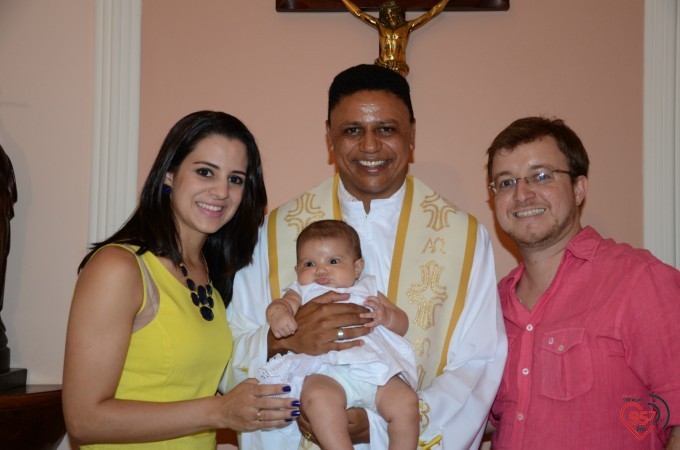 Cintia Sanabria e Guilherme Marchiolli se casam na capela Santa Clara