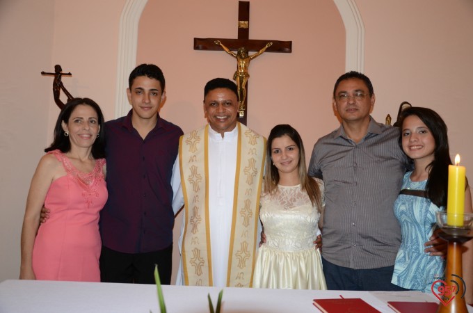 Cintia Sanabria e Guilherme Marchiolli se casam na capela Santa Clara