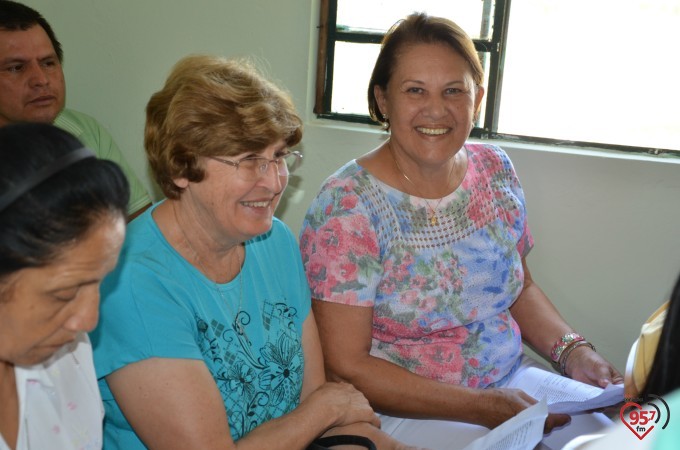 Pe. Otair celebra missa de 'Ação de Graças' na Casa da Esperança