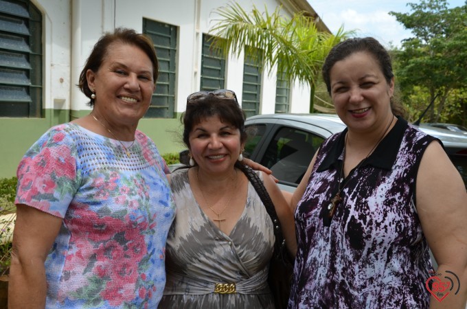 Pe. Otair celebra missa de 'Ação de Graças' na Casa da Esperança