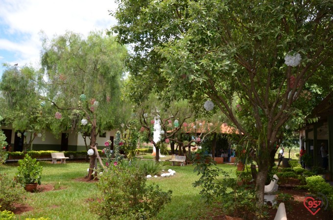 Pe. Otair celebra missa de 'Ação de Graças' na Casa da Esperança