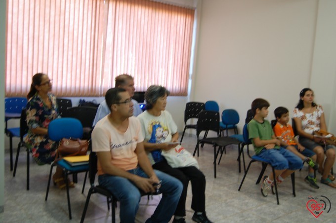 FTM recebe contribuintes no primeiro projeto 'Amigos do Coração'