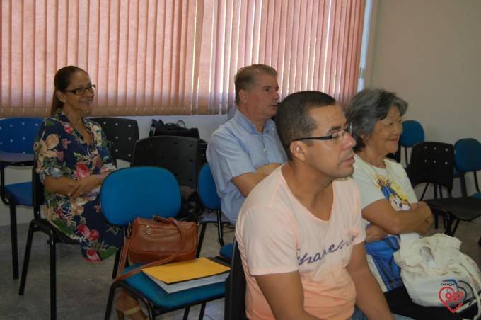 FTM recebe contribuintes no primeiro projeto 'Amigos do Coração'
