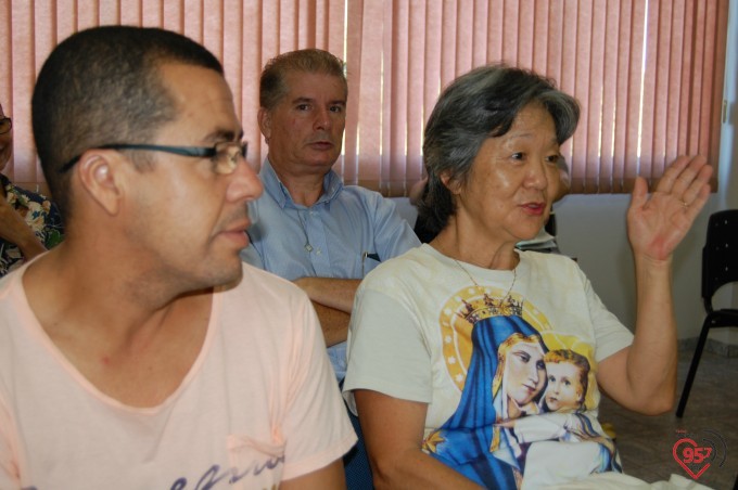 FTM recebe contribuintes no primeiro projeto 'Amigos do Coração'